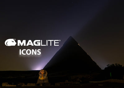 Maglite®, icons explained!