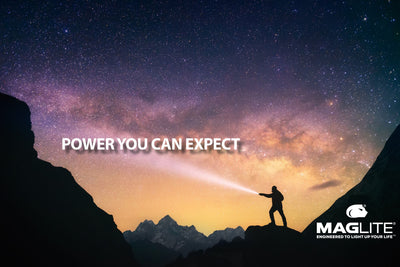 MAGLITE®, the power you can expect!