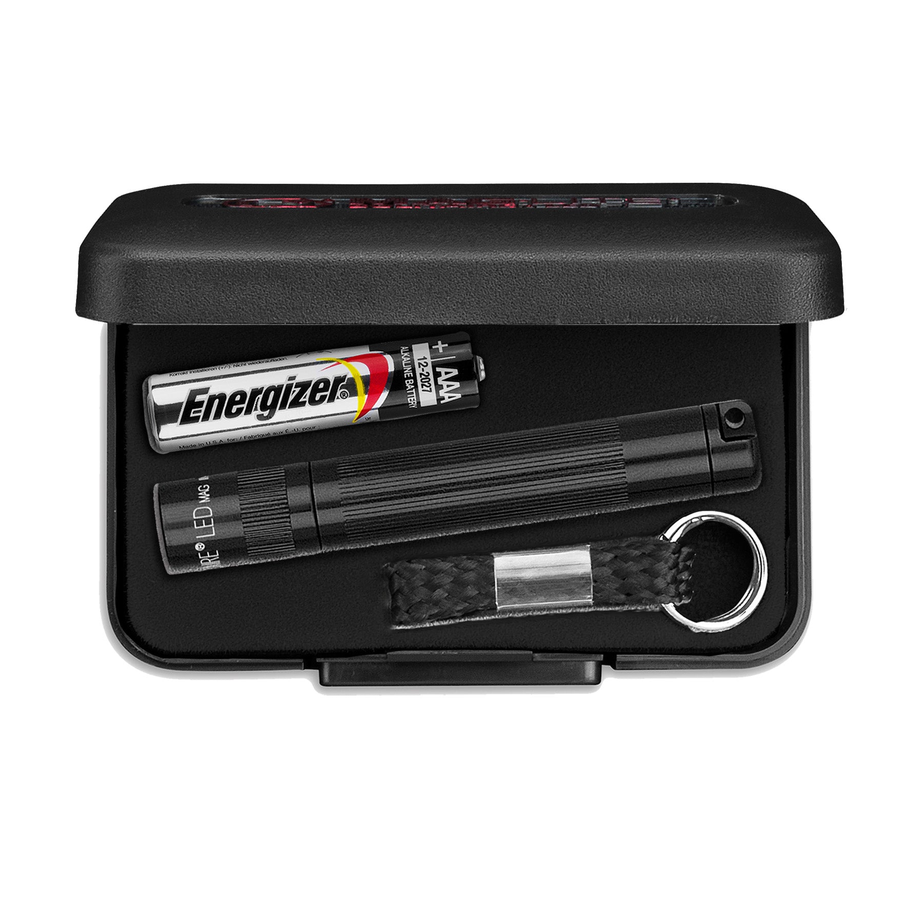 Mini Maglite Solitaire Solitaire® LED mini flashlight – MAGLITE® Europe