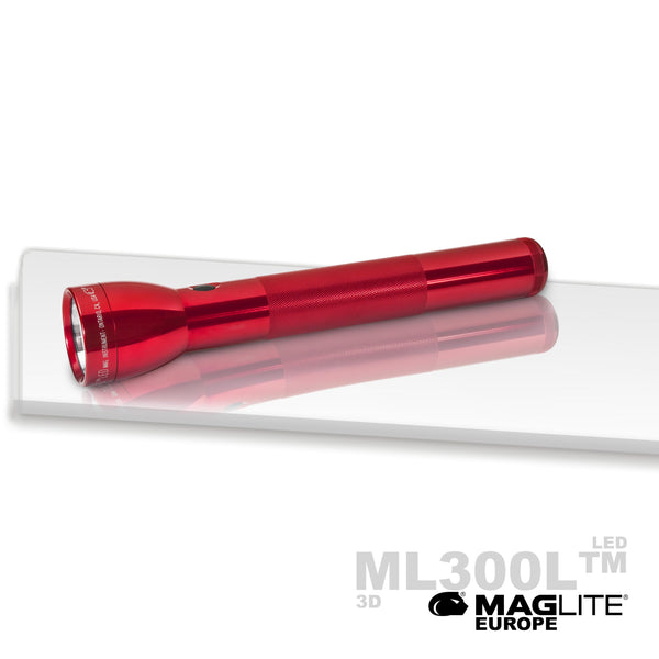 ML300L™ LED 3D – MAGLITE® Europe