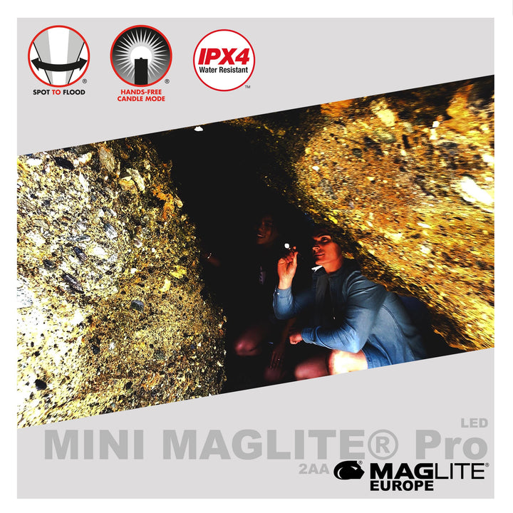 Mini Maglite® Pro AA LED