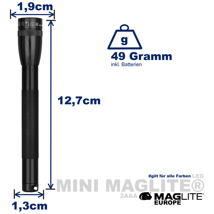 Mini Maglite® LED AAA