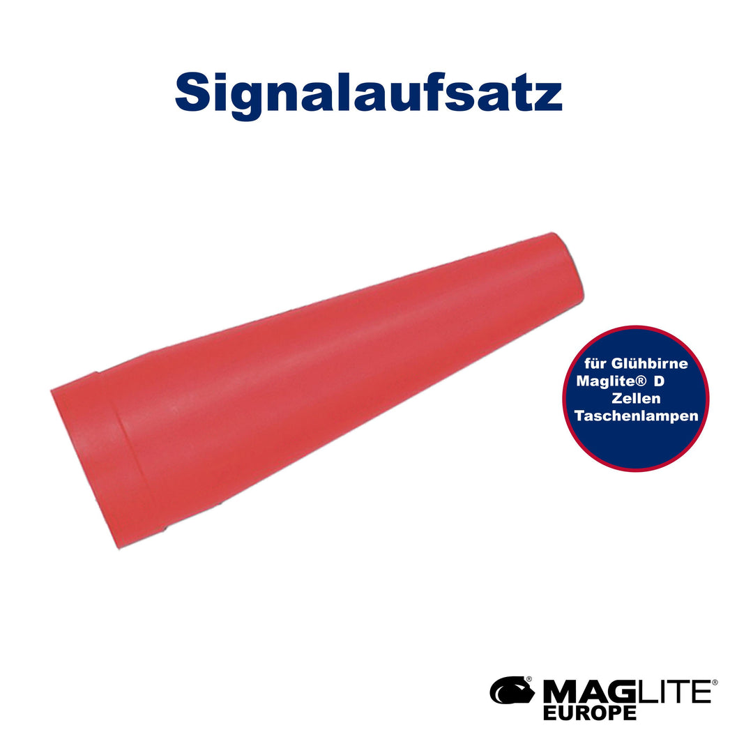 Signalaufsatz Maglite® D (Kit)