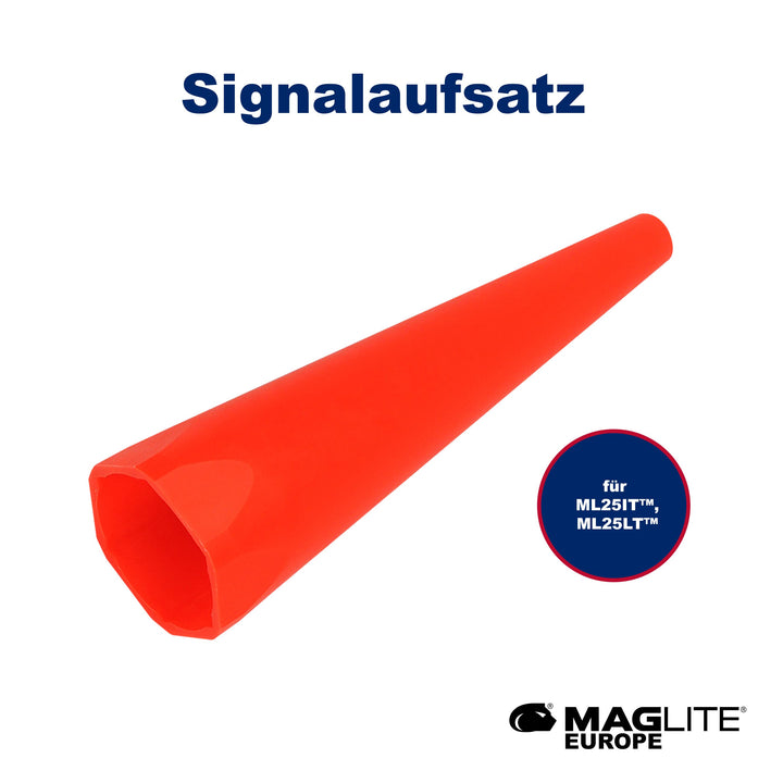 Signal attachment for ML25L™