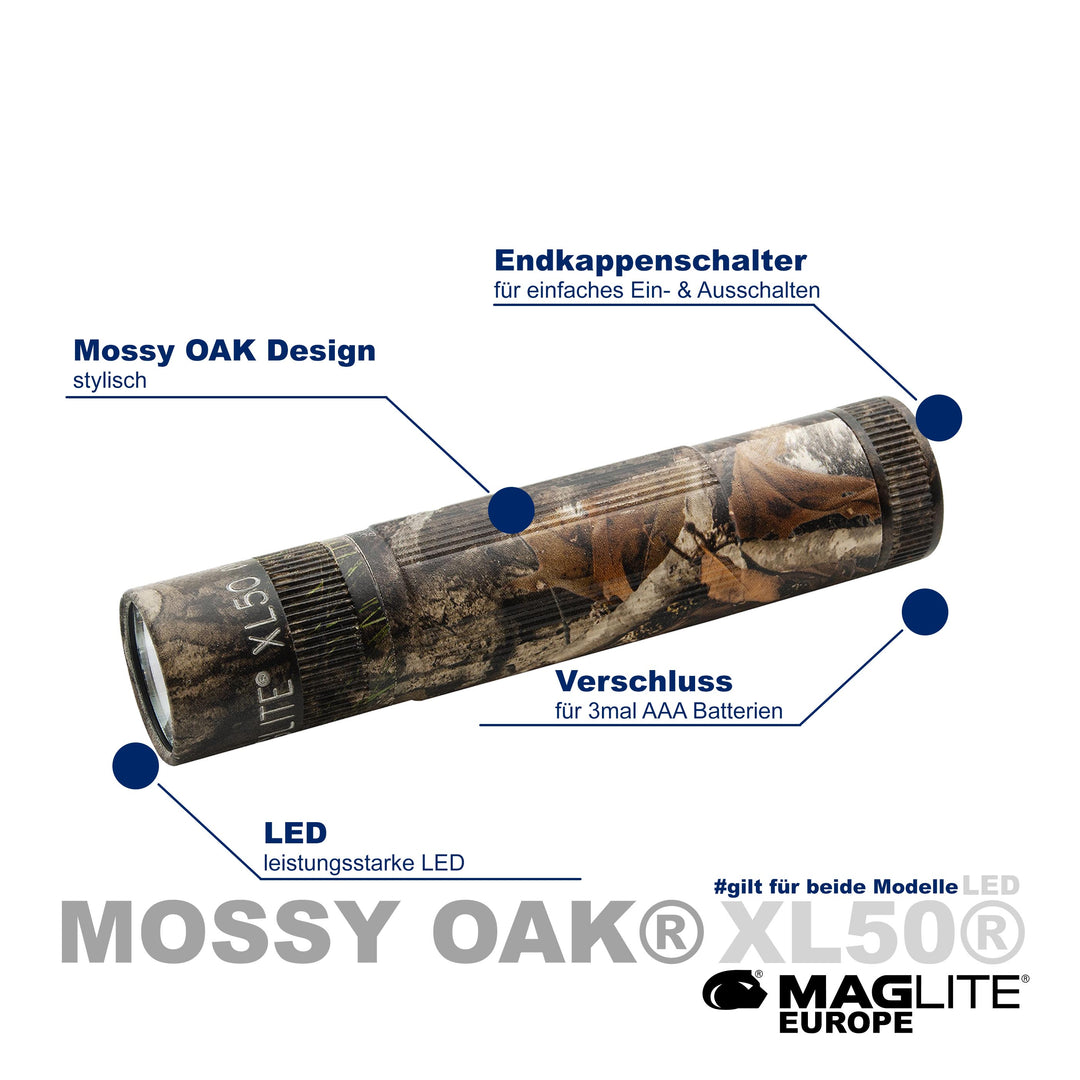 Mossy OAK Special Edition