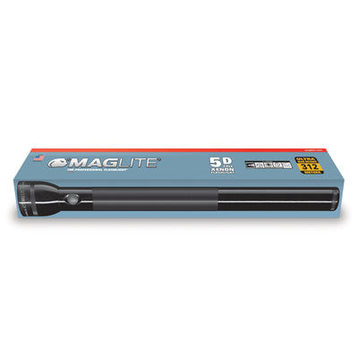 Maglite® 5-Cell D Xenon Flashlight - MAGLITE® Europe Flashlights & Lifestyle